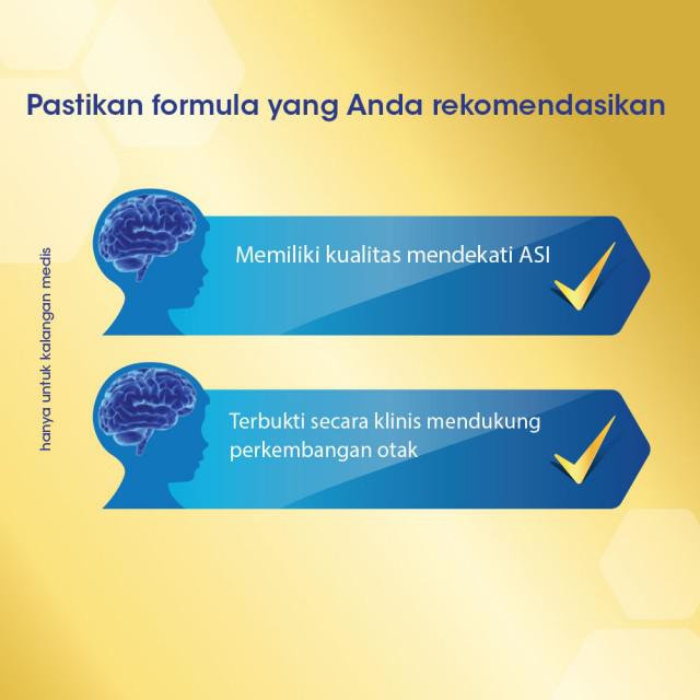 Enfamil Susu Formula Bayi 2 A+ 1800GR &amp; 400GR