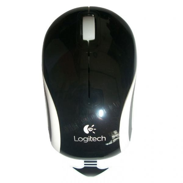 Trend-Logitech M187 Usb Mouse Wireless Original-BIRU