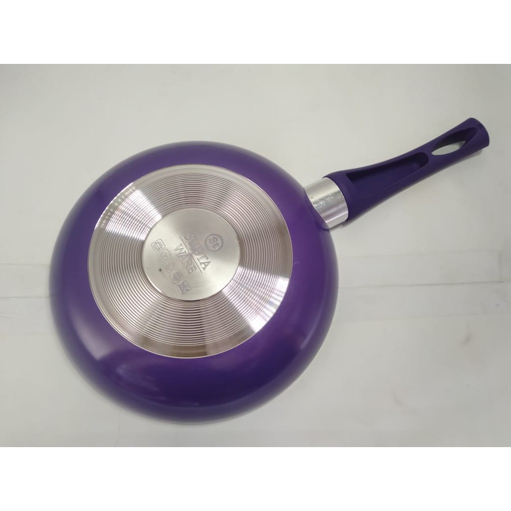 FRYPAN SUBTA / WOK PAN / TEFLON SUBTA 24 CM