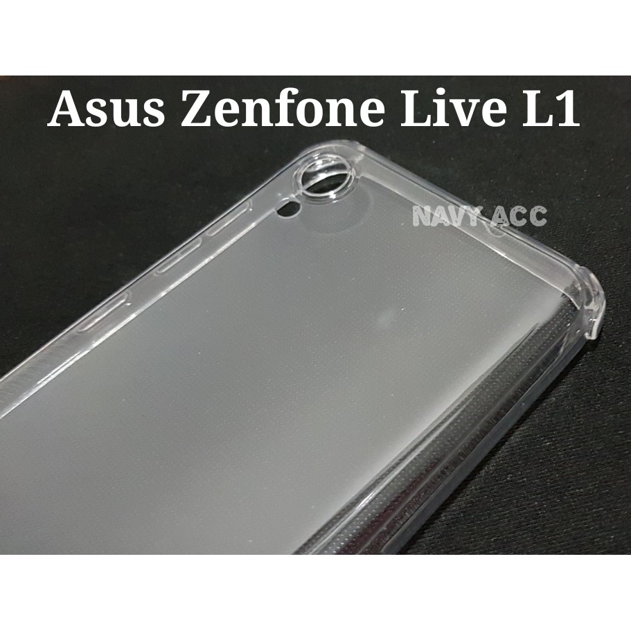 Anti Crack Zenfone Live L1 - Softcase Ume Big Bang Asus Zenfone Live