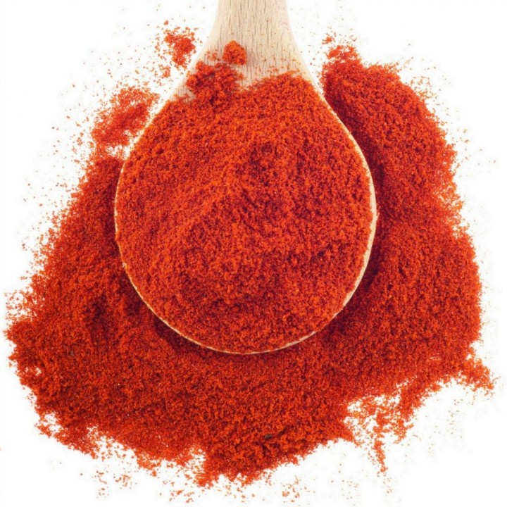 

Paprika Powder Sweet 50gr