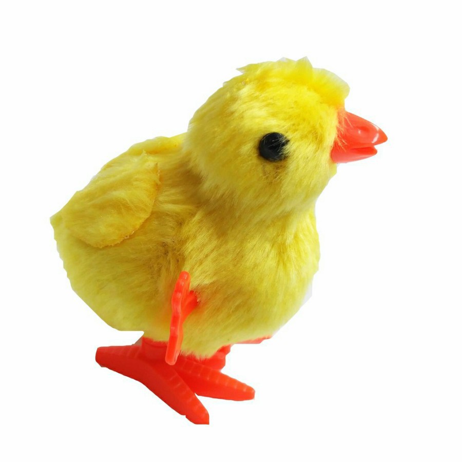 Mainan Boneka Anak Ayam Jago Petok-Petok