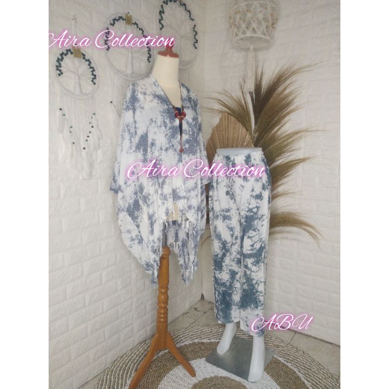 Setelan Bali MOTIF NEW / One Set Bali Outer New