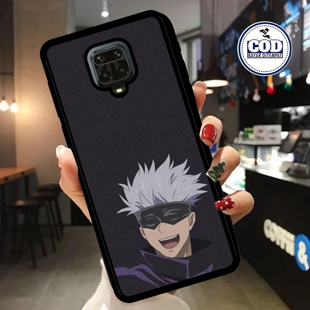 Hardcase Xiomi Redmi Note 9 Pro, Case Xiomi Redmi Note 9 Pro, Bisa request tipe hp