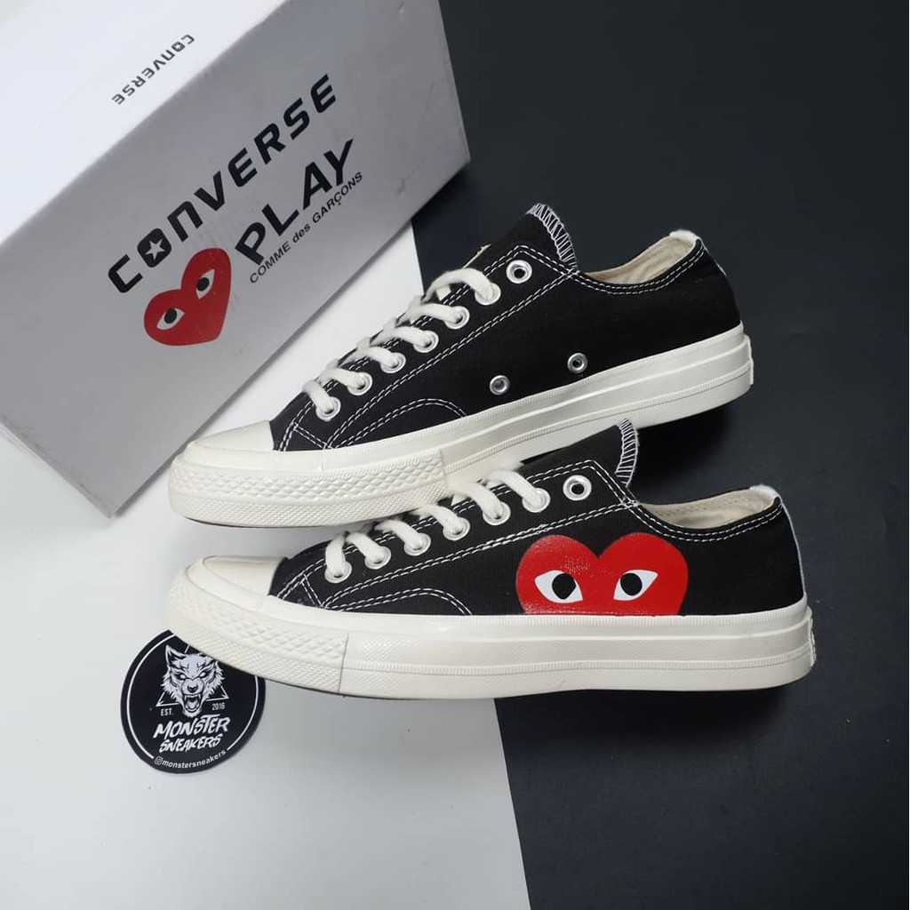 converse 1970 x cdg
