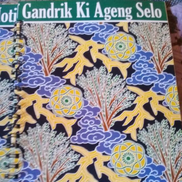 73 Contoh Motif Batik Grobogan Jawa Tengah Istimewa Banget Graha Batik