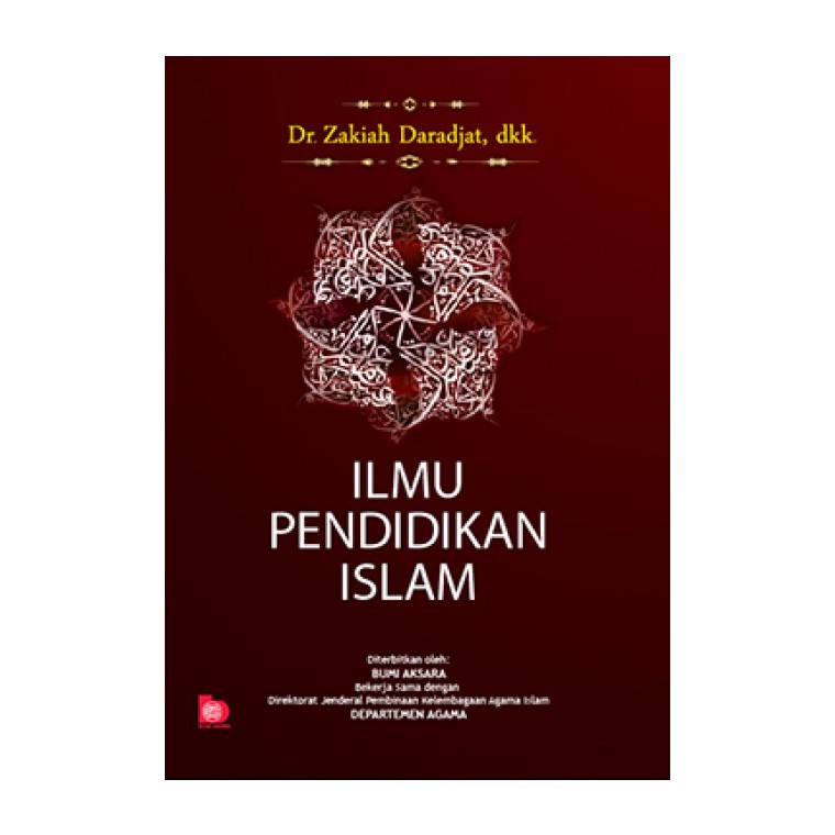 Ilmu Pendidikan Islam Dr Zakiah Daradjat Shopee Indonesia