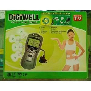 Digiwell Alat Terapi Digital