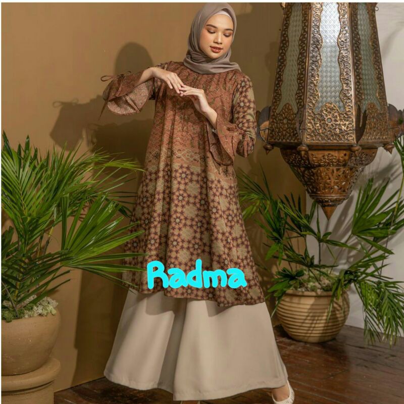 Fayra Tunik by heaven lights
