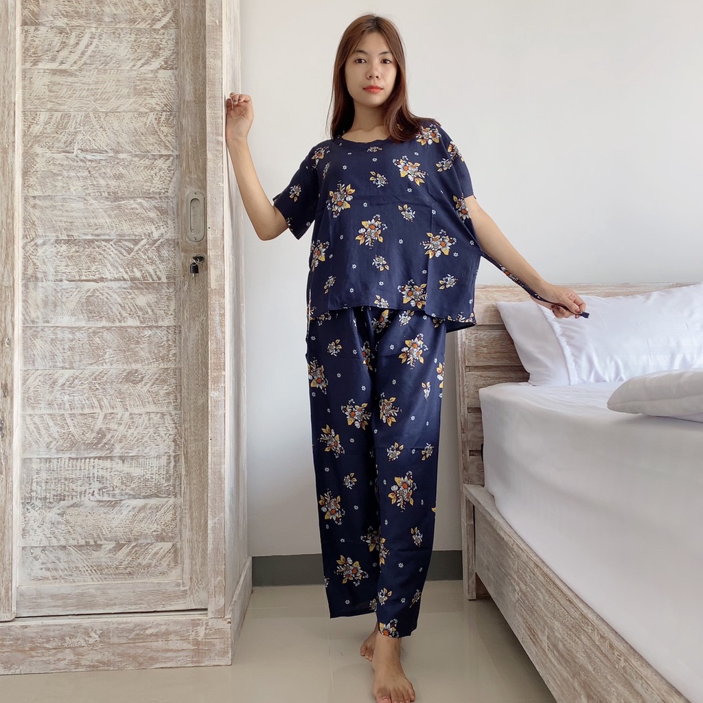 Setelan Panjang Bali-LOVINA NAVI