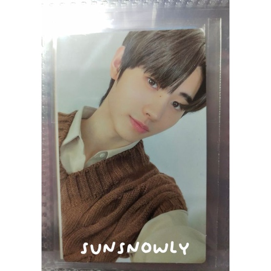 (BOOKED) RPC PC DVD ENHYPEN EN-CONNECT FAN MEETING SUNGHOON