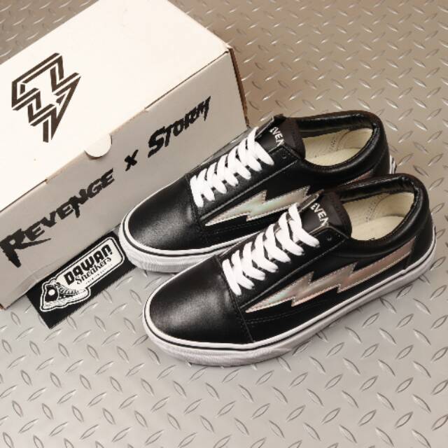 holographic revenge x storm