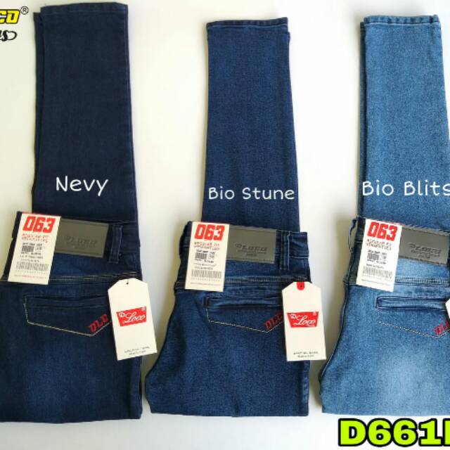 clana jeans pria dan clana kanfas