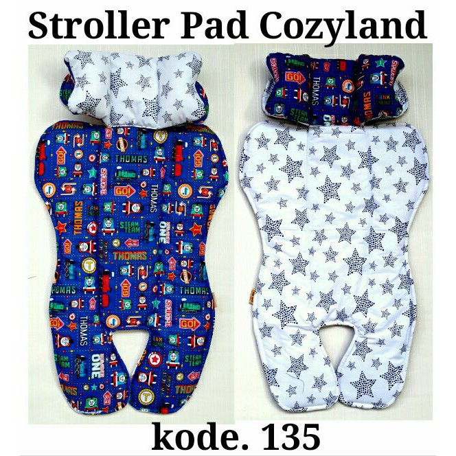 alas stroller & carseat cozyland