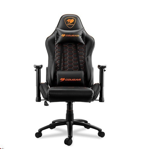 COUGAR GAMING CHAIR OUTRIDER | OUTRIDER BLACK