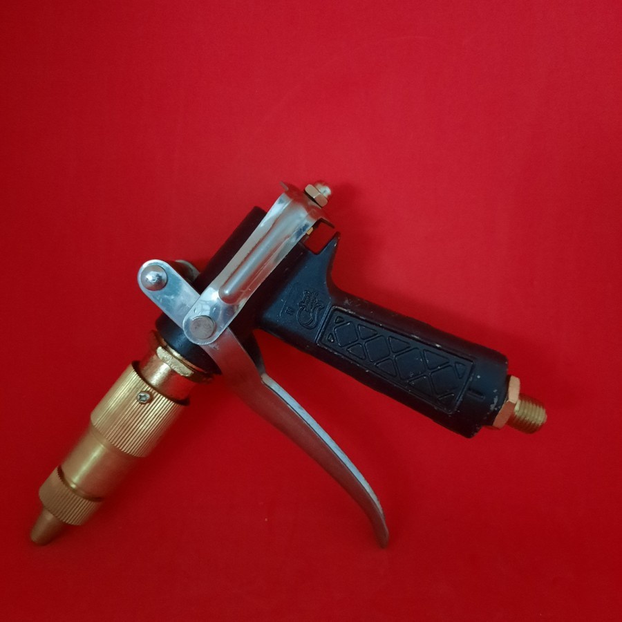 GUN JET CLEANER | STANG STEAM | PISTOL STEAM | GUN STEAM