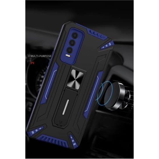 Hardcase overseas luxury ar-mor magnetic iphone 11 pro max