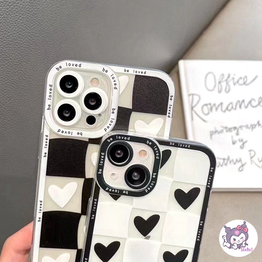 Realme Narzo 50A Prime 50i 50A 30A Realme C35 C31 C25Y C21Y C25s C17 C15 C12 C11 C3 C2 C1 Realme 9i 8i 7i 6i 5i Fashion Love Heart Lens Protective Phone Case Soft Cover