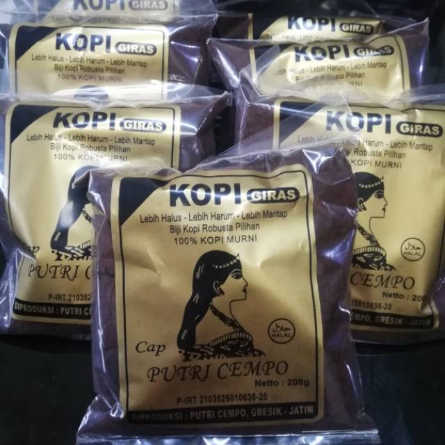 

Kopi Giras