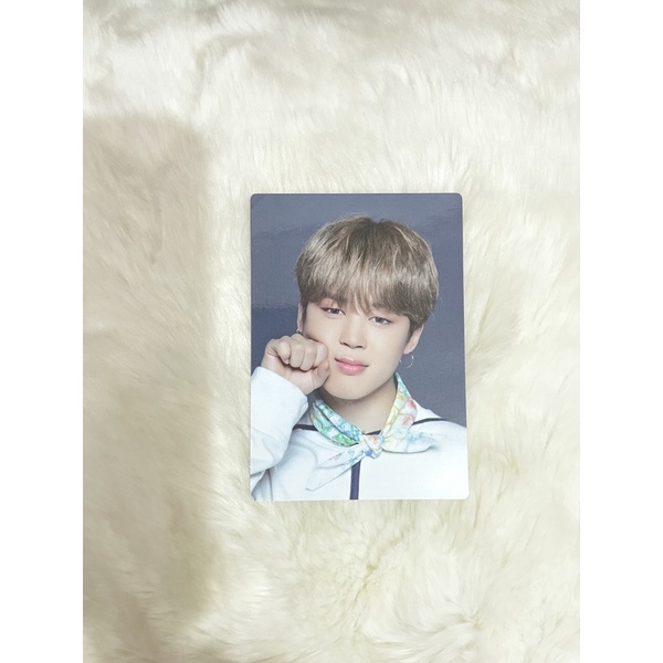 Mpc Jimin Sowoozoo 8/8 + Jimin Festa (Bundle only) + Jimin BTS W (BOOKED )