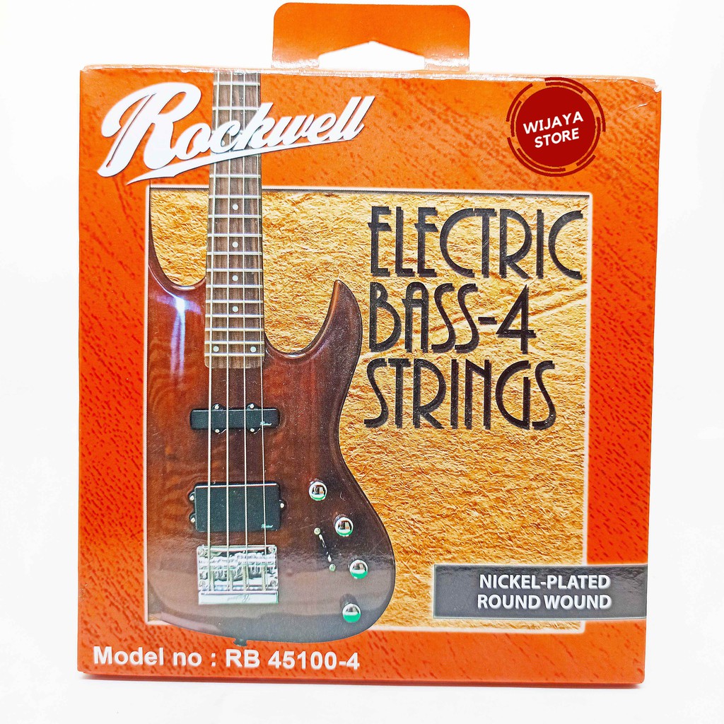 Senar Bass 4 string rockwell original