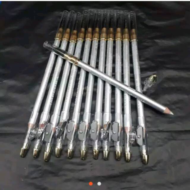 Eyebrow pensil IMPLORA Silver lusinan