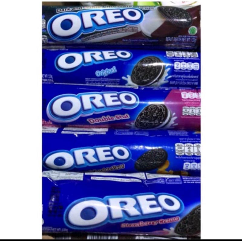 

OREO 137 GRAM