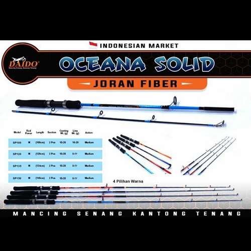 JORAN DAIDO OCEANA SOLID