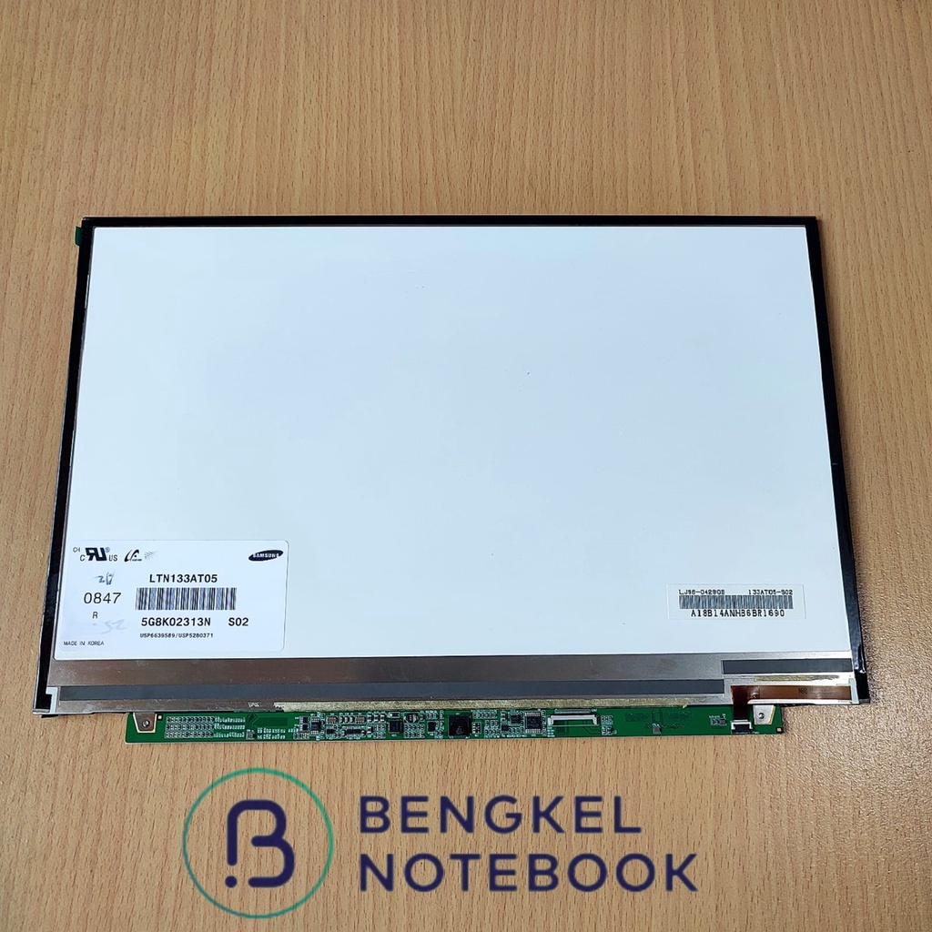 LCD 13.3&quot; LED LTN133AT05 Sony VGN-SR 30PIN LTD133EWZX