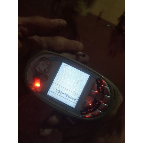 Nokia N GAGE QD