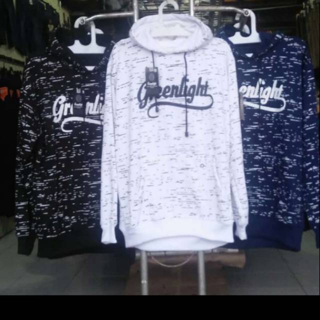 Jamper jaket full print