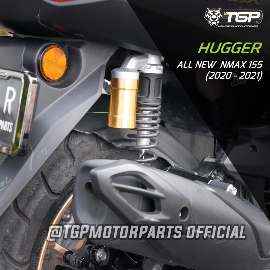 SPAKBOR HUGGER KOLONG ALL NEW NMAX CONNECTED 150 2019-2021 TGP PARTS