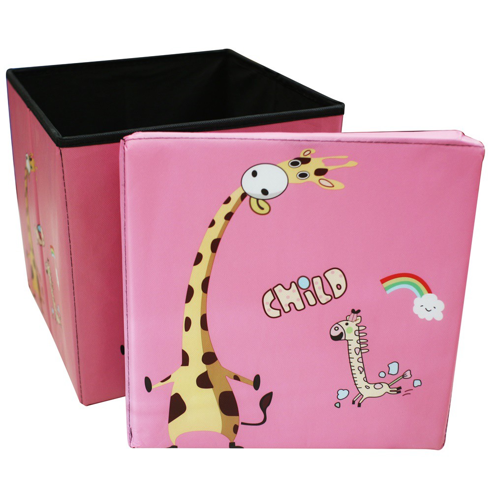 Animal storage box - tempat penyimpanan karakter lucu - kotak penyimpanan karakter