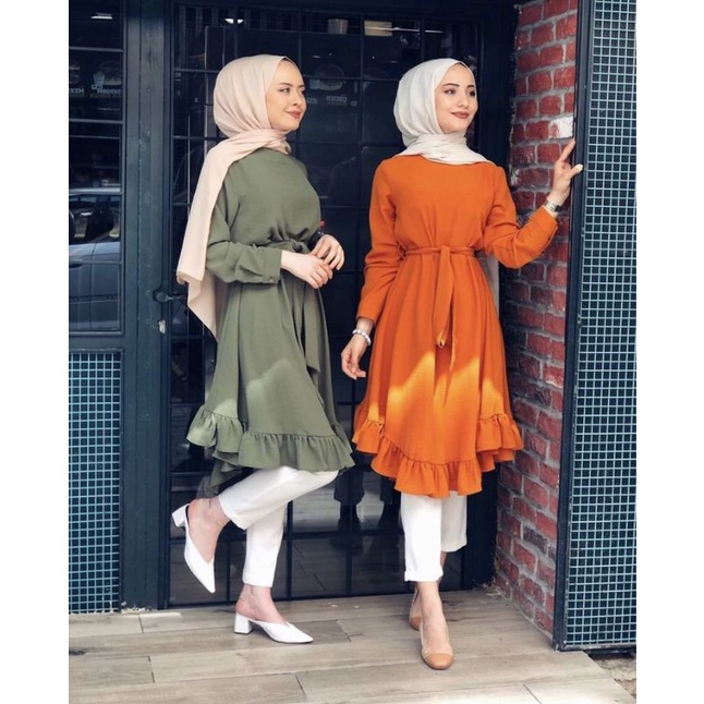 TUNIK TURKI KATUN TOYOBO PREMIUM