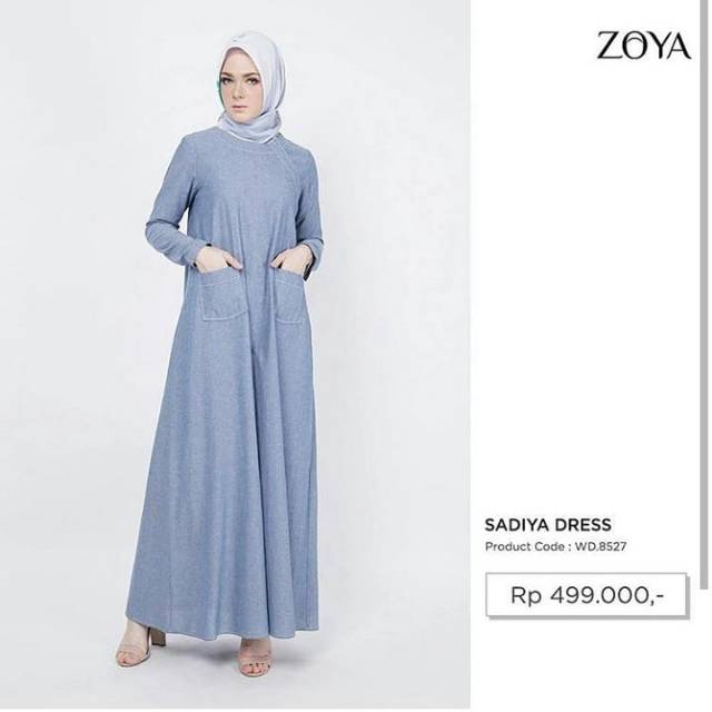 Sadiya dress zoya