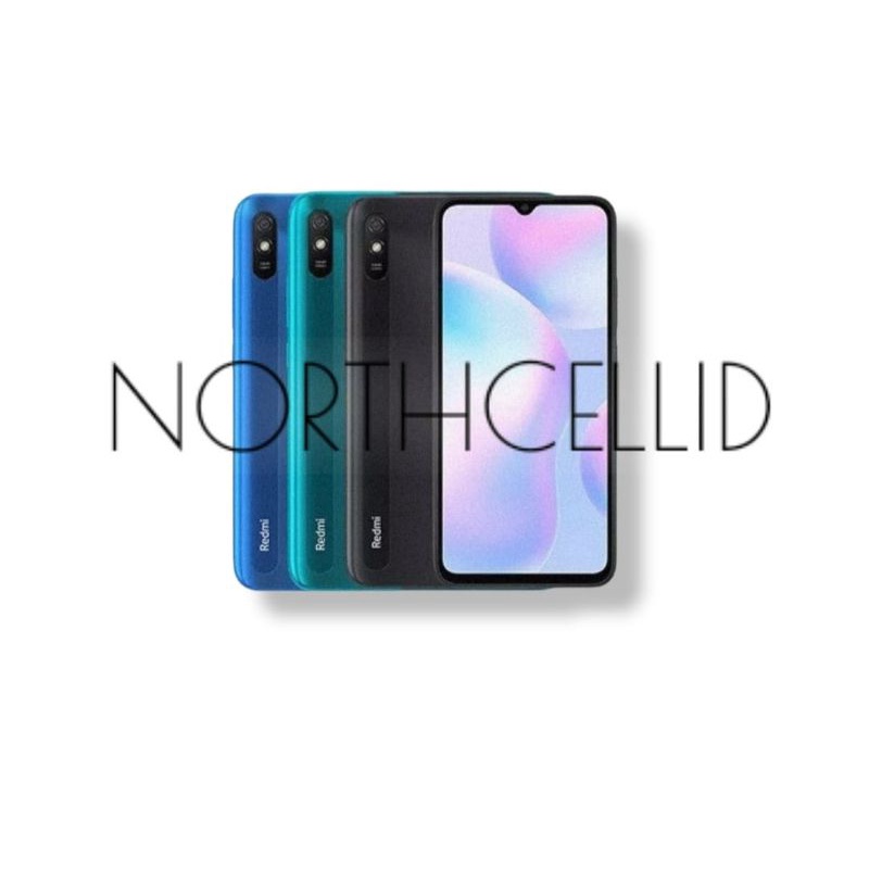 Redmi 9A 3/32 Garansi Resmi