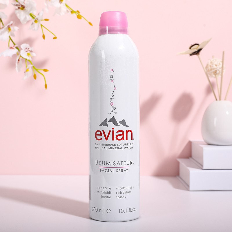 Jual EVIAN Water Spray 300ml Shopee Indonesia