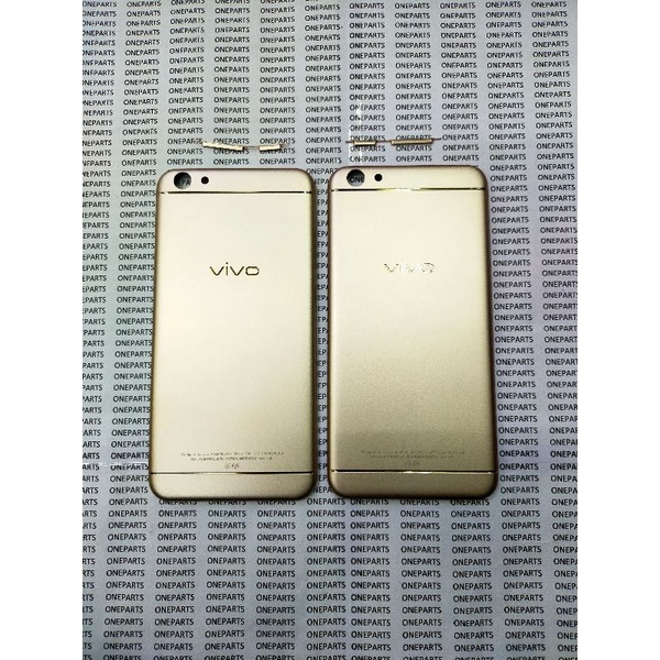 BACKDOOR BACKCASE TUTUP BELAKANG CASING VIVO Y55S ORIGINAL