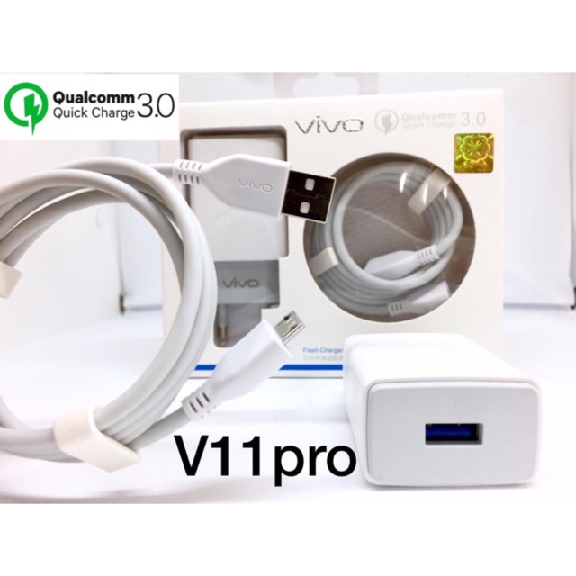 CHARGER/ TC ORI VIVO V11 PRO QC3,0