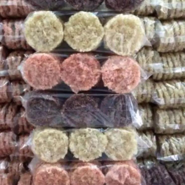 

Big Sale RENGGINANG MENTAH 30pcs 500gr Premium ☏➭