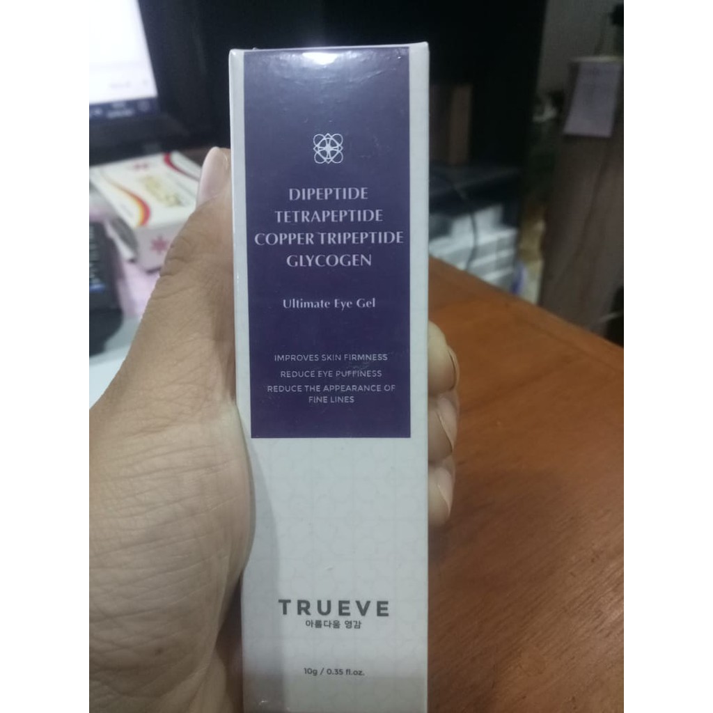 Trueve Eye Gel BPOM