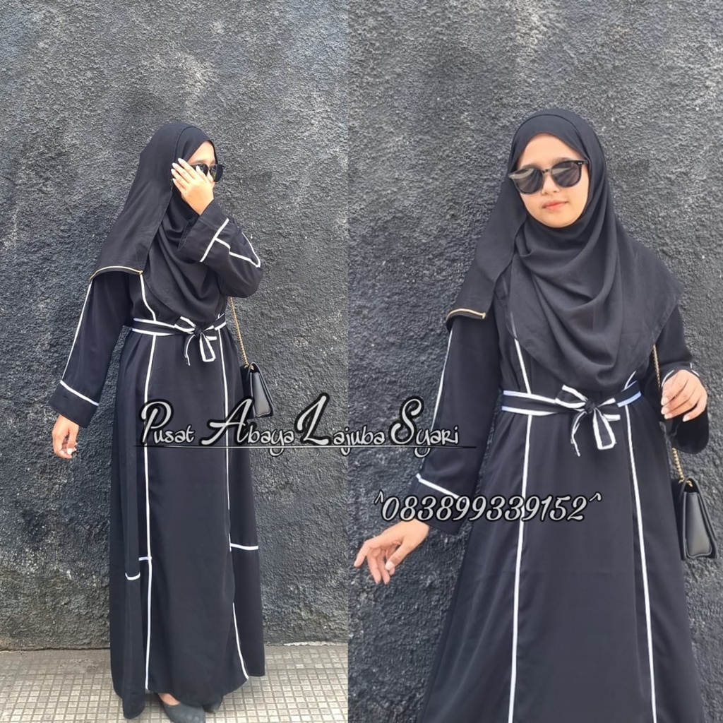 murah gamis bordir turkey-jubah bordir turkey- busana muslim - abaya bordir remaja terbaru-abaya bordir arab kekinian-abaya bordir turki terbaru-motif bordir  lebanon (GMS223)