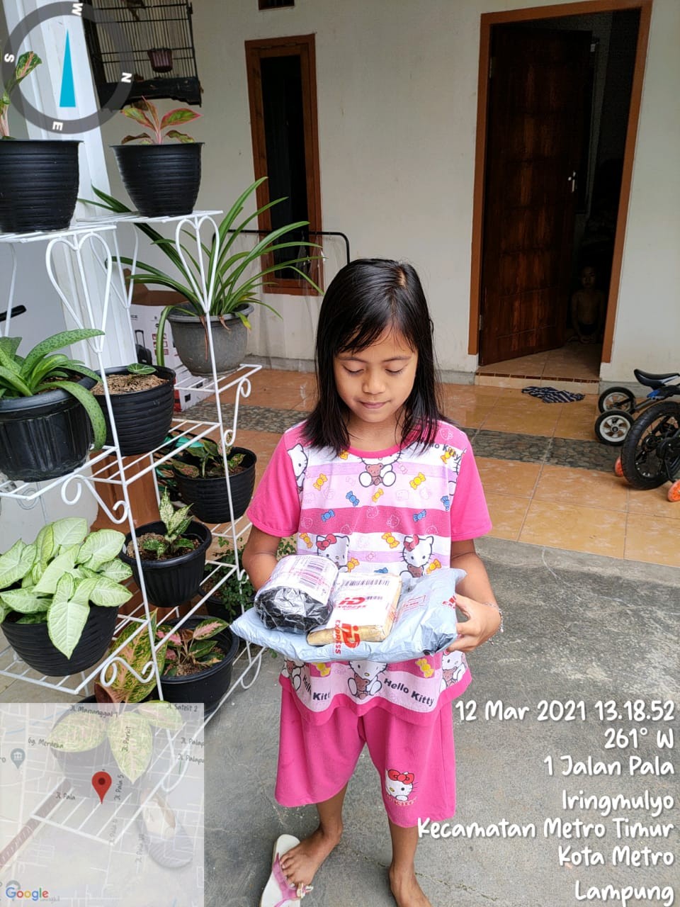 Rumah Sekring Tabung Ss Polos Fuse Box Capsule