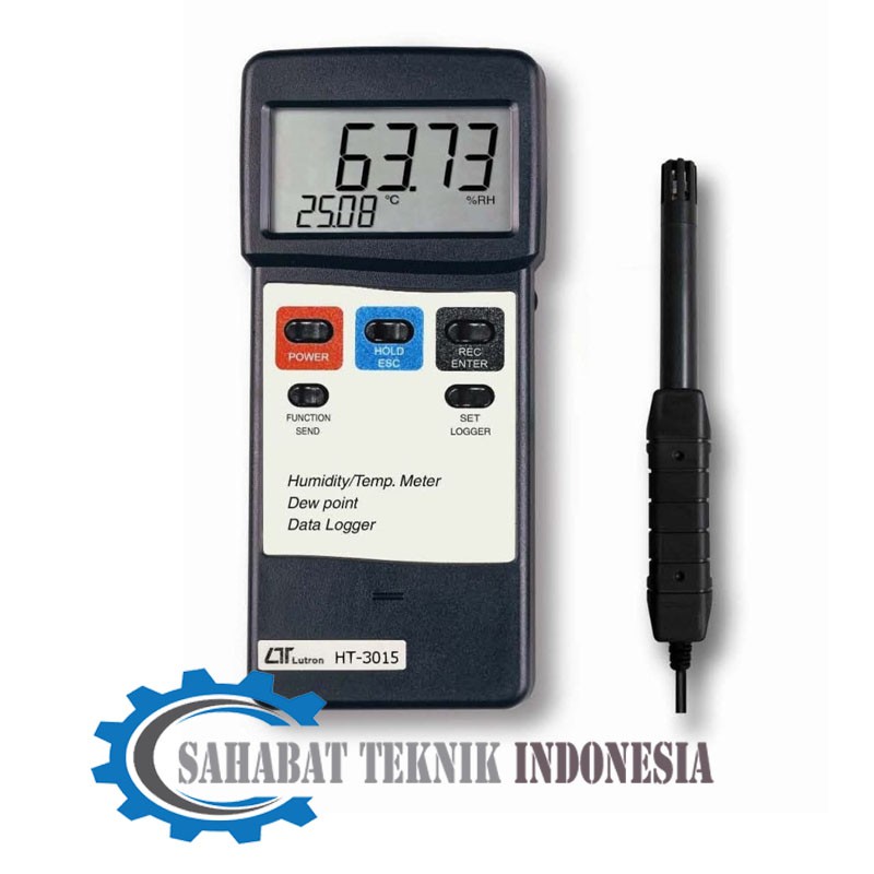 Jual Lutron Ht Humidity Meter Shopee Indonesia