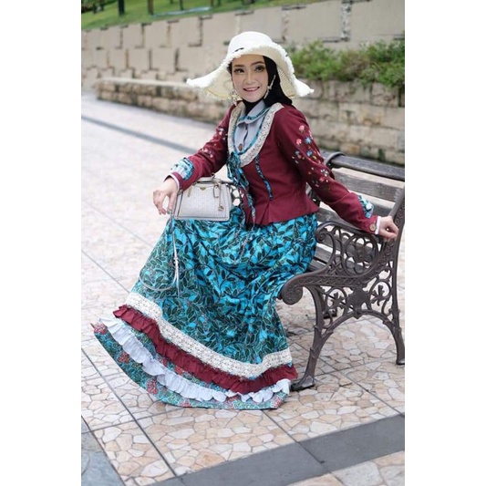 (COD) Gamis Tuneeca EDP-2022005