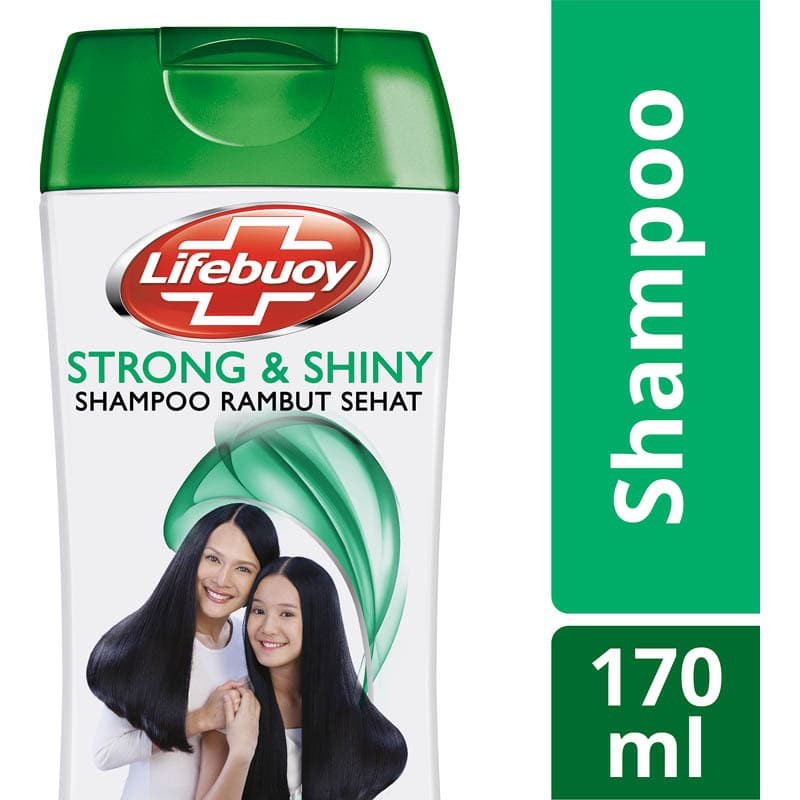 LIFEBUOY SHAMPOO 170 ML