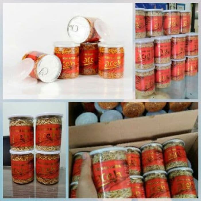 

SUPER PROMO!!! ikan teri nasi kriuk aceh PREMIUM