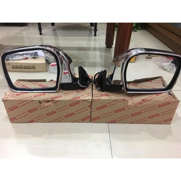 spion kijang kapsul 97-03 ori elektrik 1bu #sparepart mobil termura