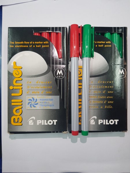 

PULPEN PILOT BALLINER Pena