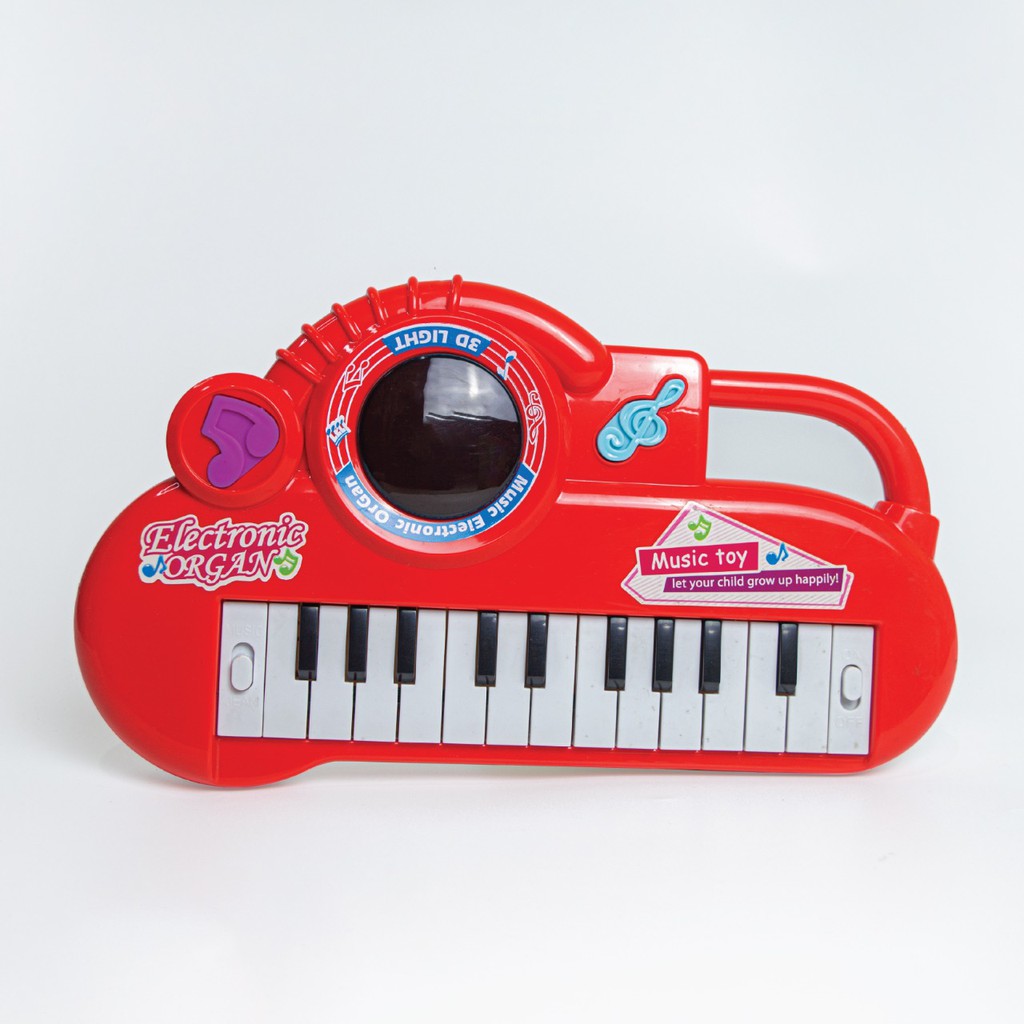 Mainan Electronic Organ Cartoon music toy / Mainan piano besar mAINAN ORGAN ANAK MAINAN PIANO MUSIK